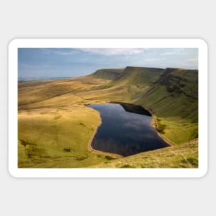 Llyn y Fan Fach Sticker